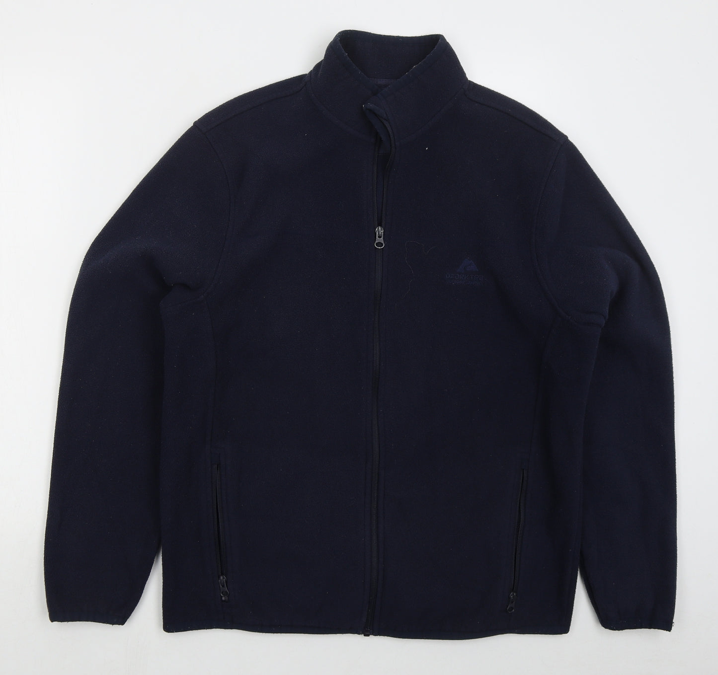 Park Trail Mens Blue   Jacket  Size M  Zip