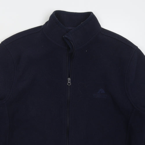 Park Trail Mens Blue   Jacket  Size M  Zip