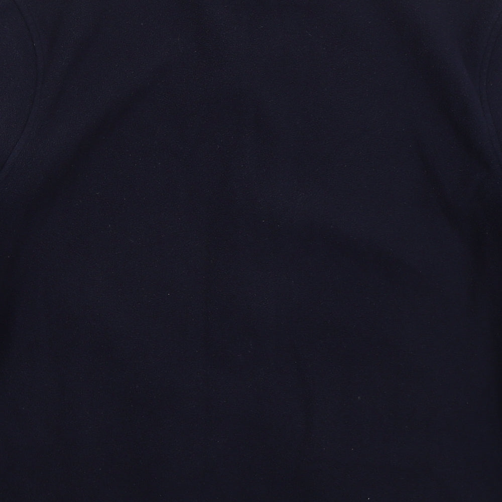 Park Trail Mens Blue   Jacket  Size M  Zip