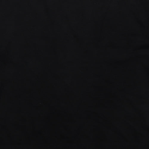 Atmosphere Womens Black V-Neck  Acrylic Cardigan Jumper Size 14