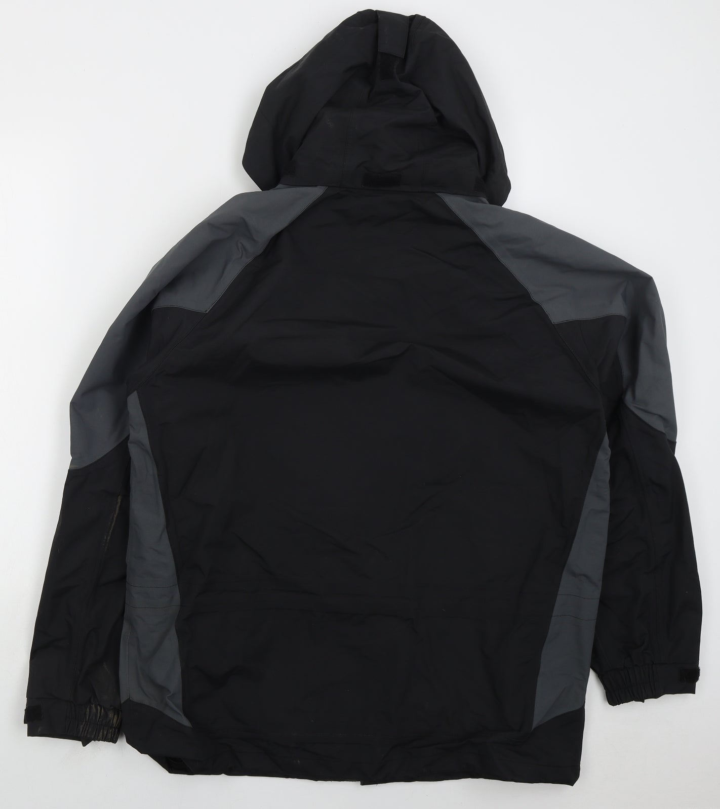 Regatta Mens Black   Jacket Coat Size L  Zip