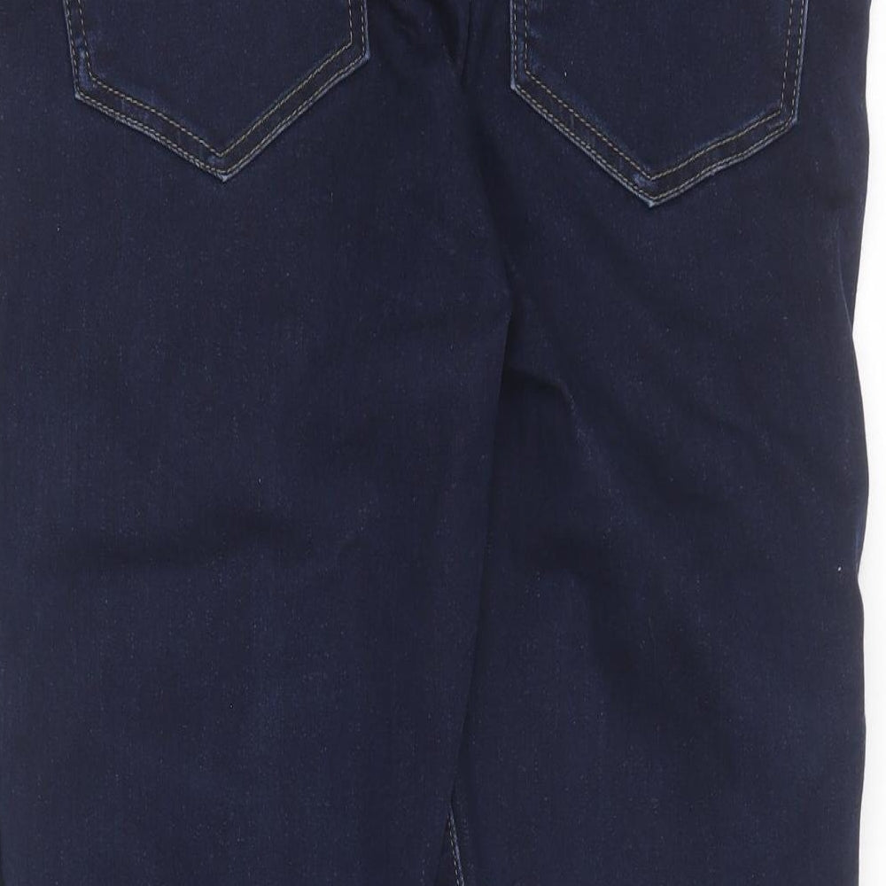mos mosh Womens Blue  Cotton Skinny Jeans Size 30 in L32 in Regular