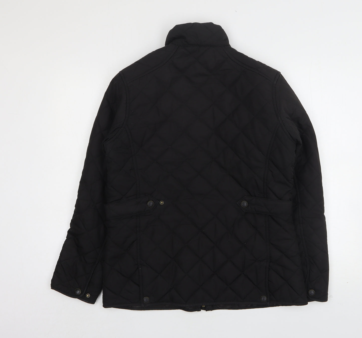 Regatta Womens Black   Quilted Jacket Size 12