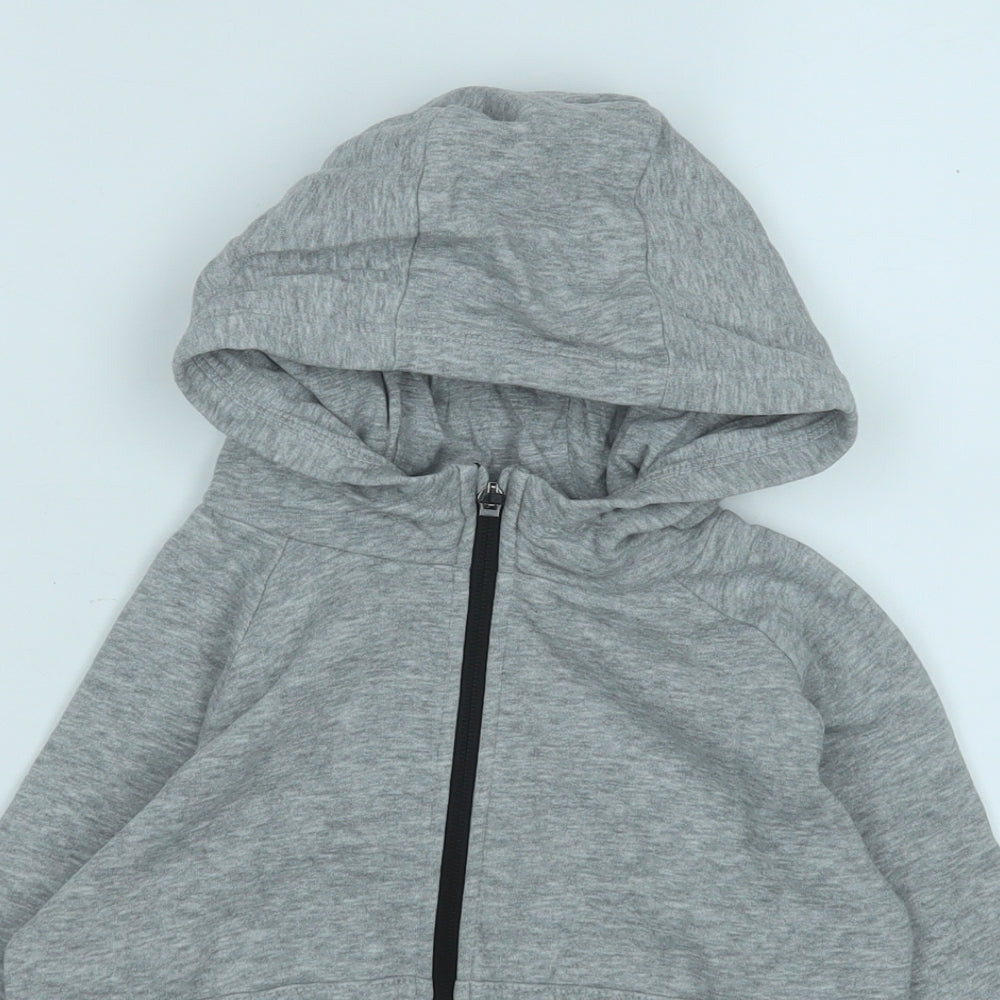 NEXT Boys Grey   Jacket  Size 5 Years