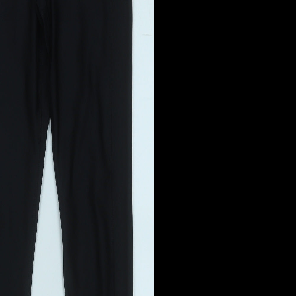 Under armour Mens Black  Polyester Compression Leggings Size M L28 in Regular