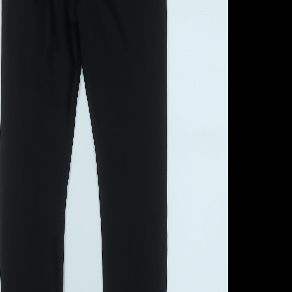 Under armour Mens Black  Polyester Compression Leggings Size M L28 in Regular