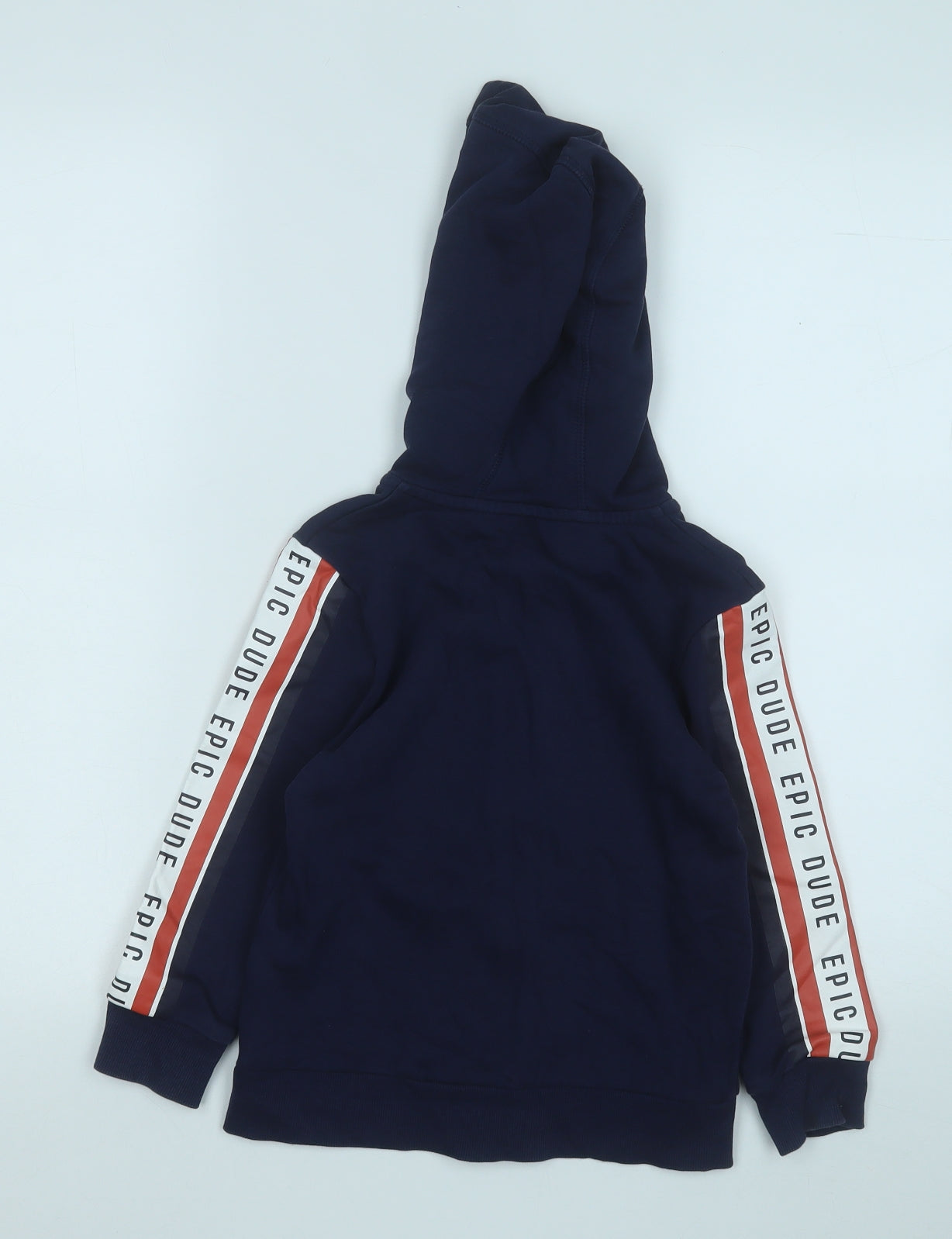 George Boys Blue   Jacket  Size 4-5 Years