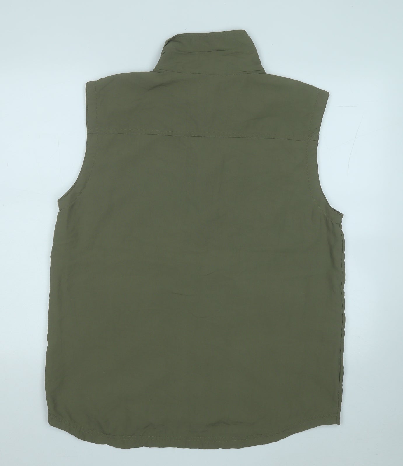 Outdoor Discovery Mens Green   Gilet Jacket Size 3XL