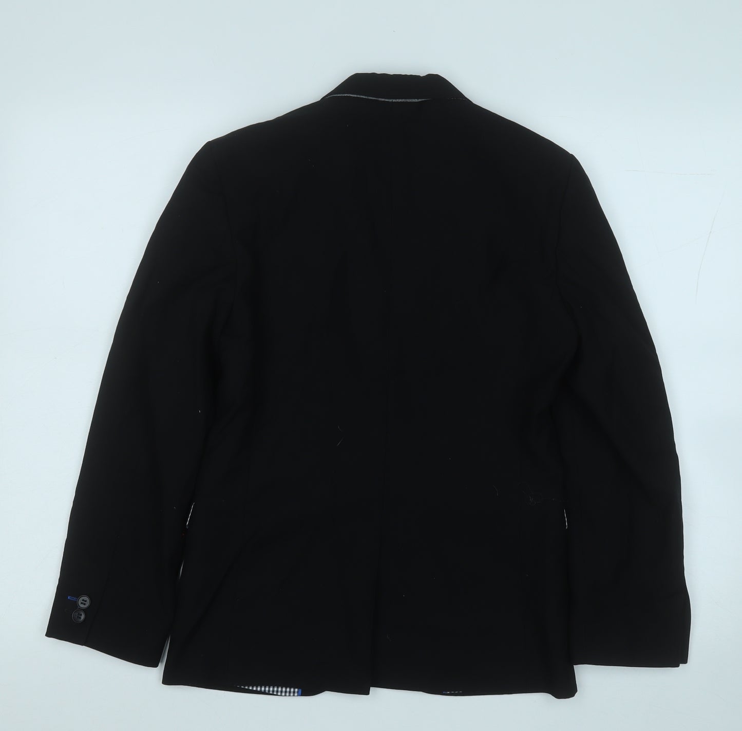 NEXT Boys Black   Jacket Blazer Size 13 Years