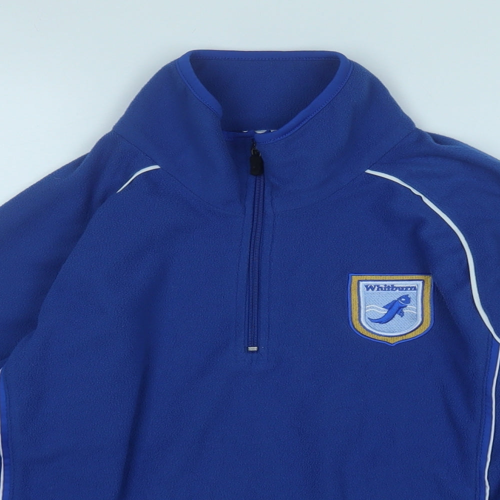 SWI Mens Blue   Jacket  Size S   - Whitburn