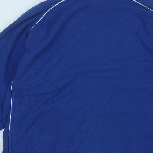 SWI Mens Blue   Jacket  Size S   - Whitburn