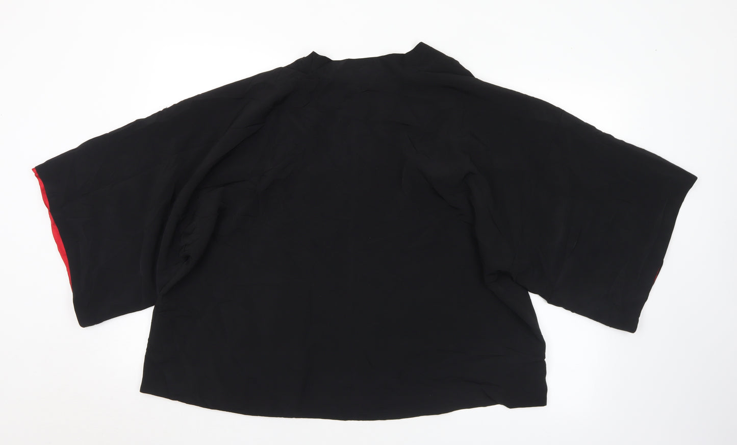 TU Womens Black   Jacket  Size 14