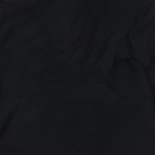 Linea Womens Black  Triacetate Jacket Suit Size 14