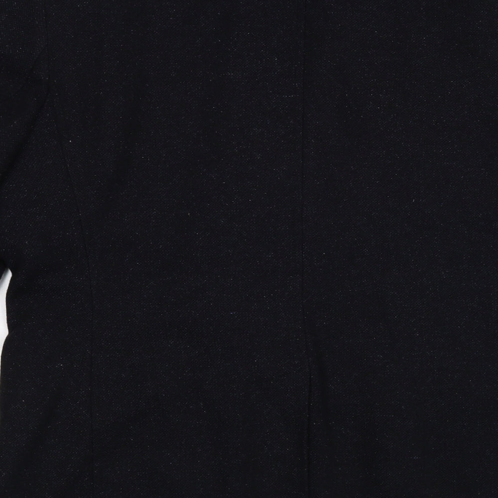 Jasper Conran Mens Blue   Jacket Blazer Size 42  Button