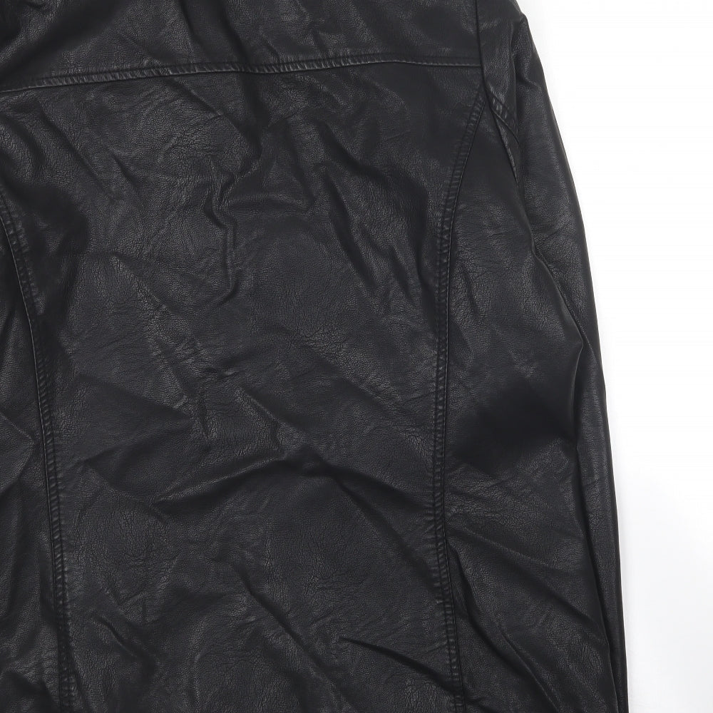 F&F Womens Black   Jacket  Size 22