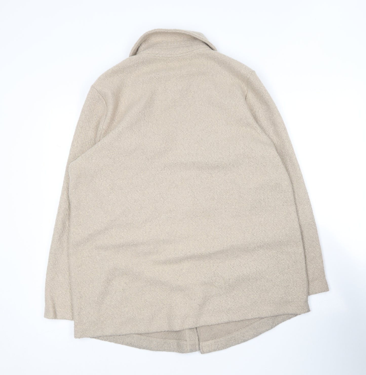 George Womens Beige   Jacket  Size 14