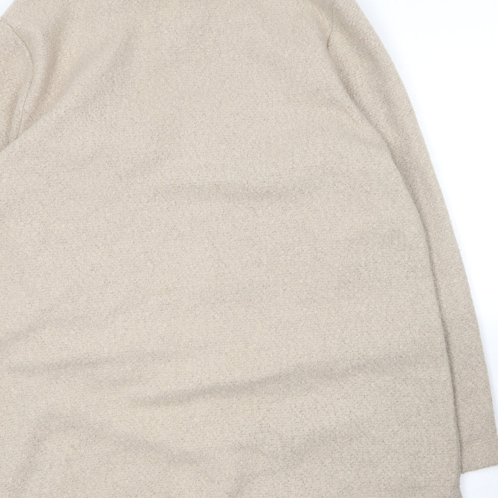 George Womens Beige   Jacket  Size 14