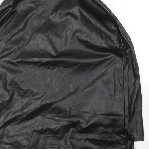 Shein  Womens Black   Jacket  Size M