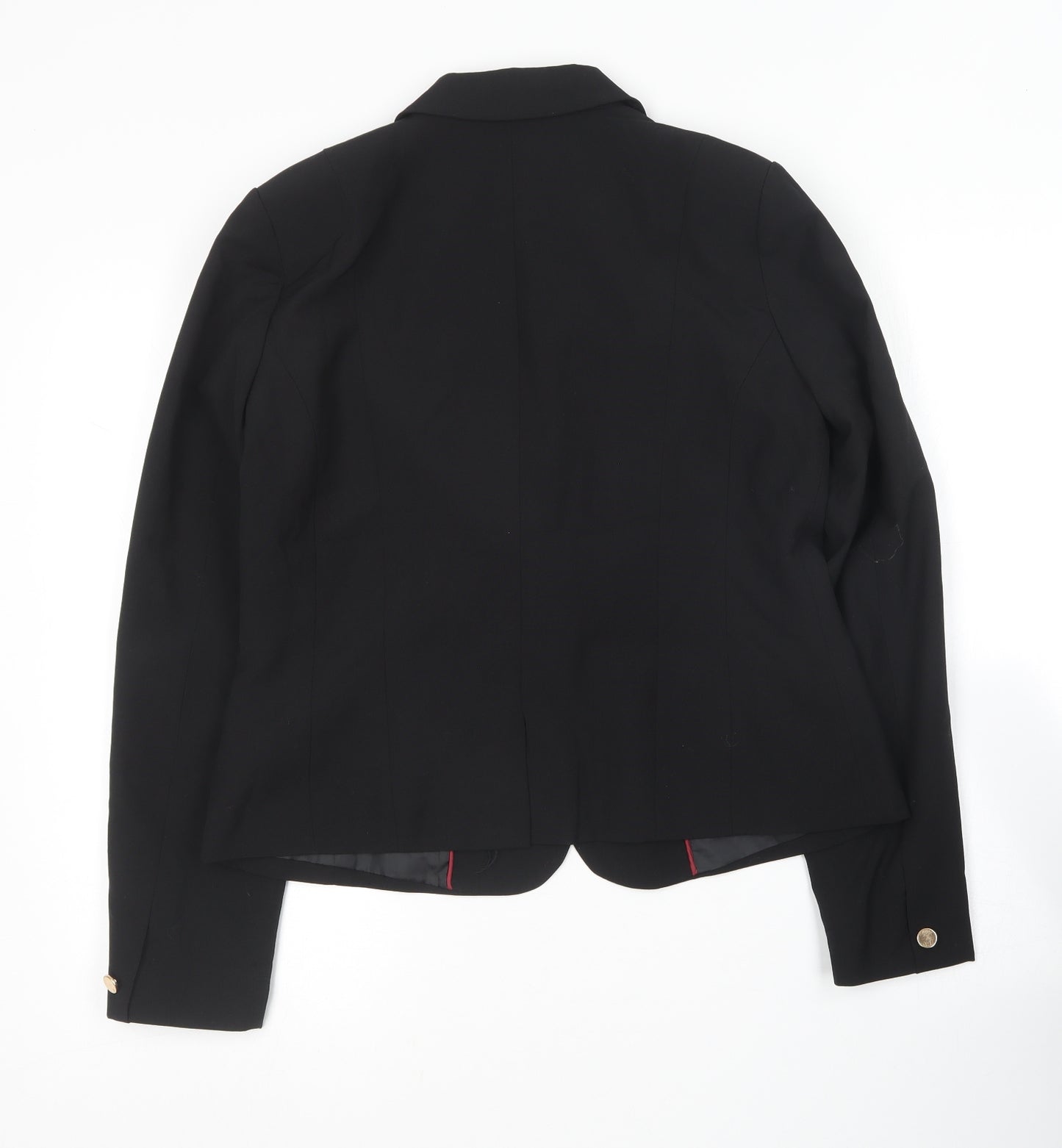 La Redoute Womens Black   Jacket Blazer Size 14