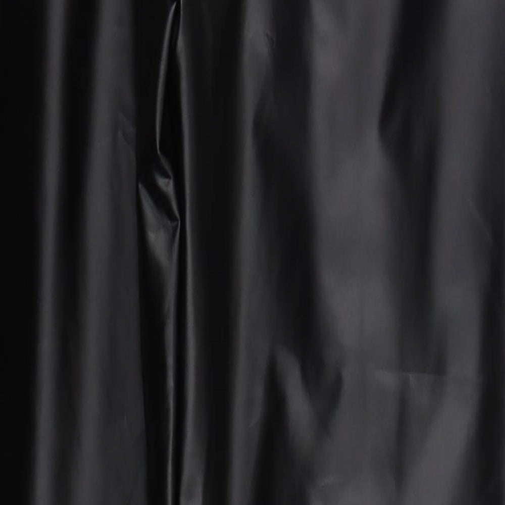 SheIn Womens Black  Polyester Carrot Leggings Size S L27 in