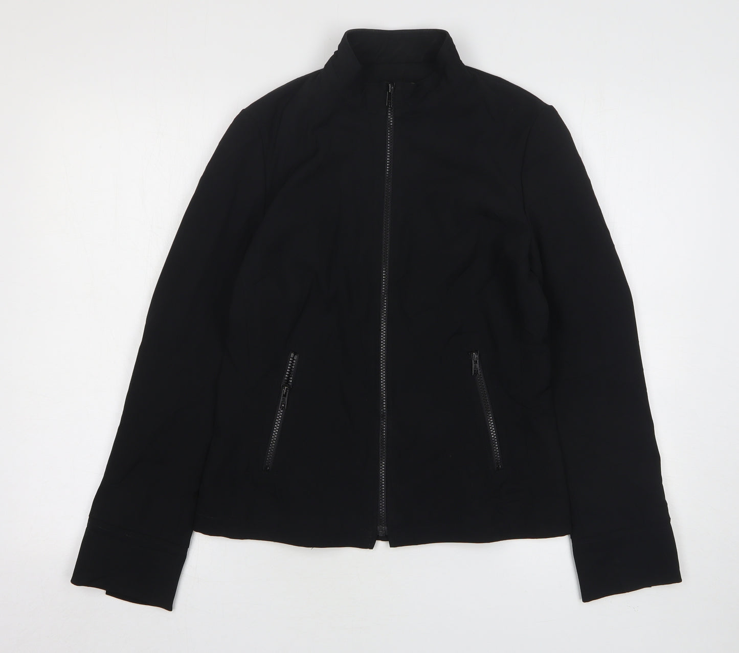 River Island  Womens Black   Jacket  Size 10
