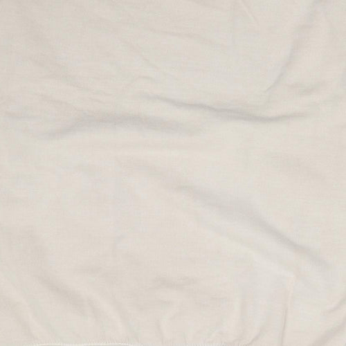 As You Womens Beige  Polyester Pullover Sweatshirt Size XS  Pullover