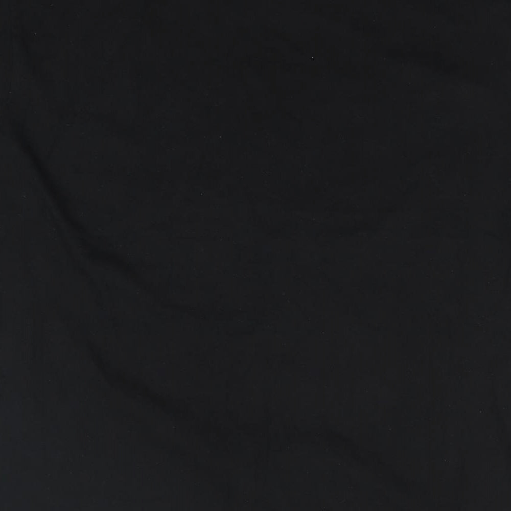 Pink Floyd Mens Black  Cotton  T-Shirt Size XL Crew Neck