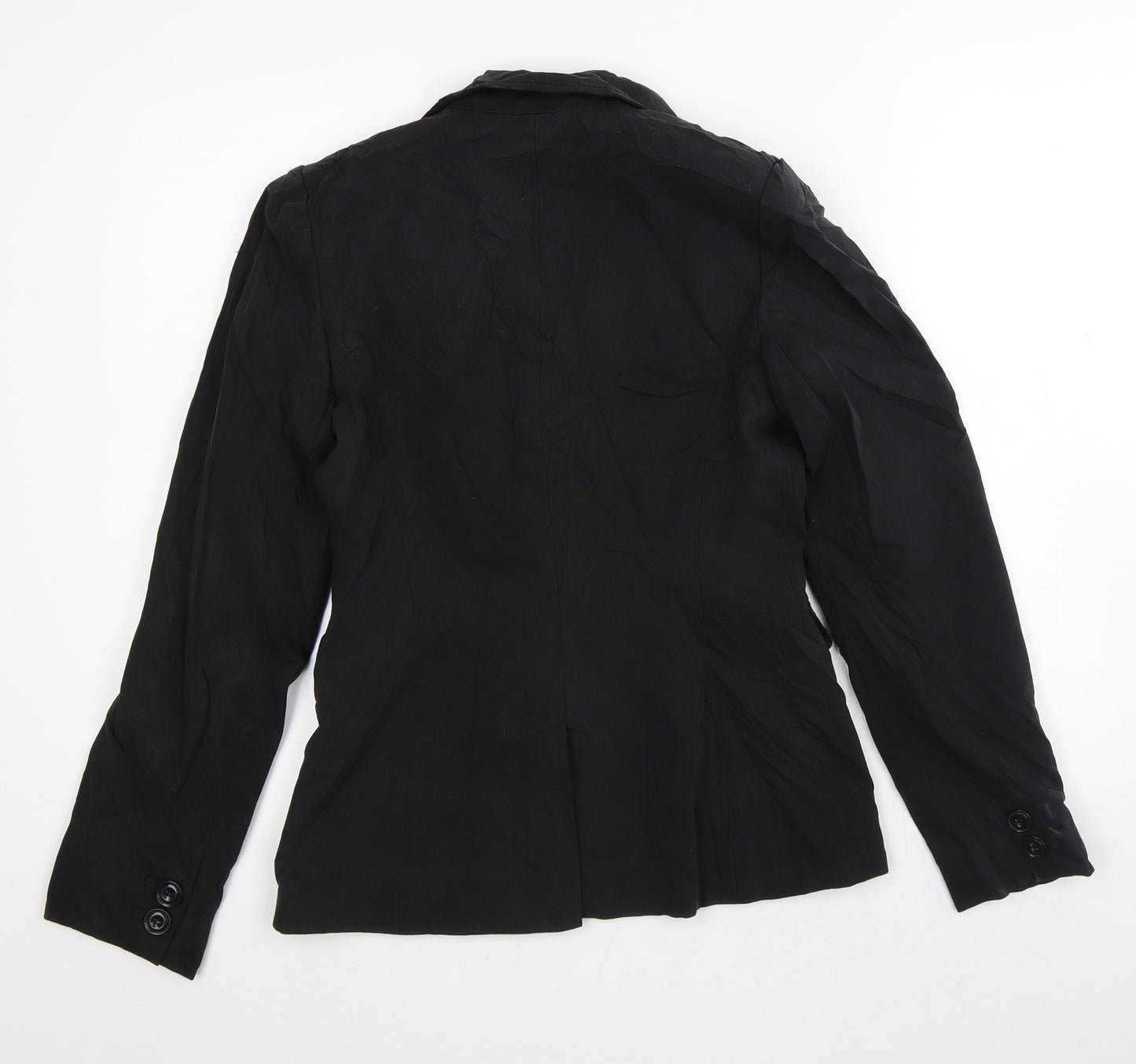 Dorothy Perkins Womens Black   Jacket Blazer Size 8