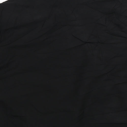 Max Womens Black   Jacket Blazer Size 16
