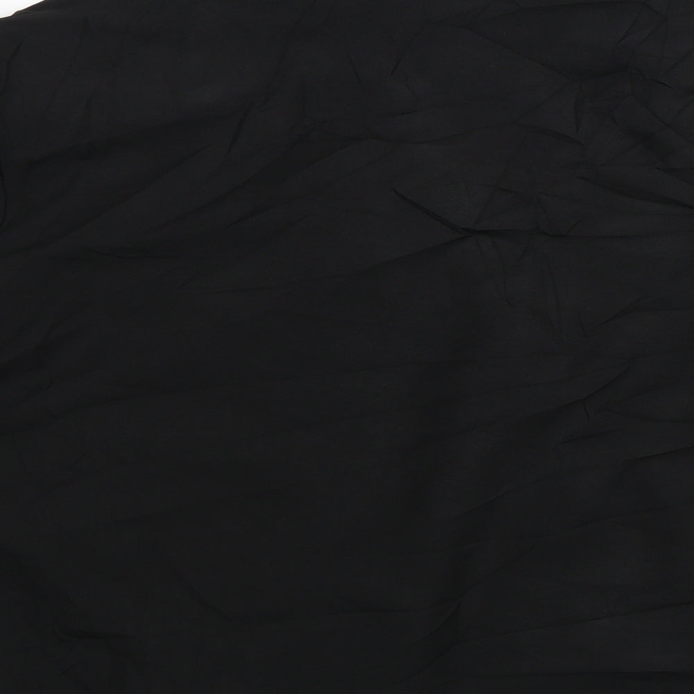 Max Womens Black   Jacket Blazer Size 16