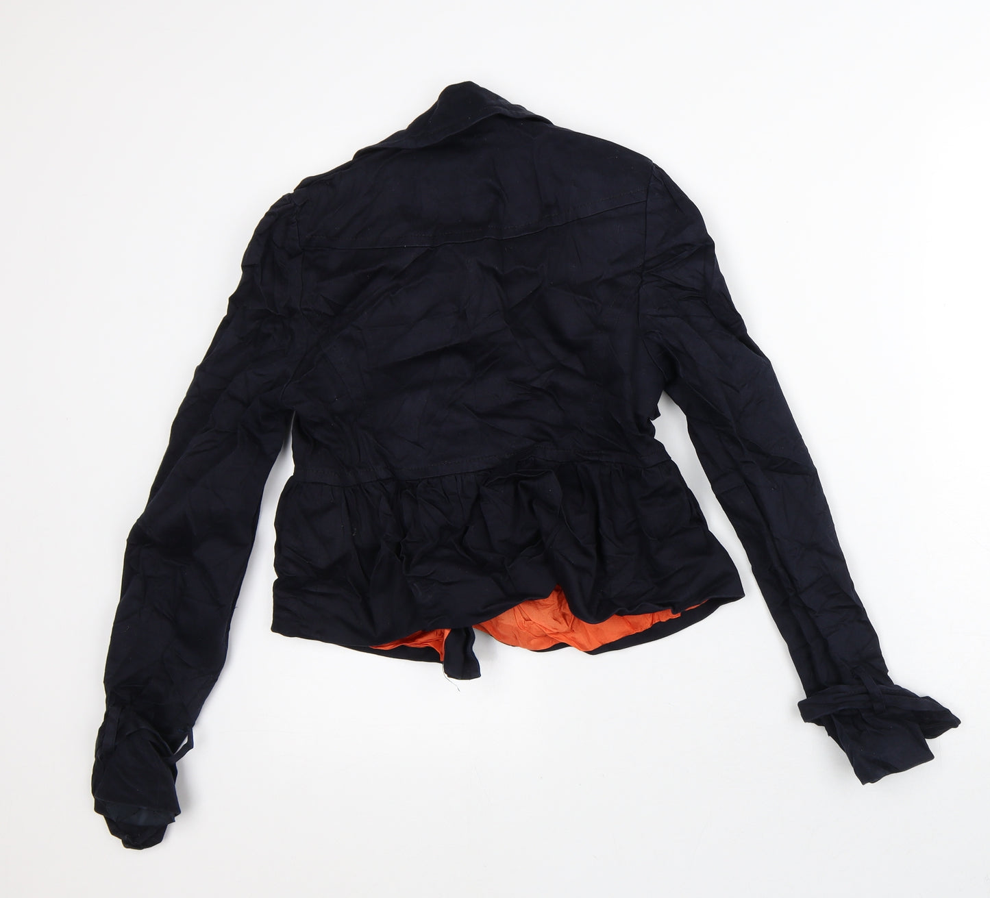 River Island Womens Black   Jacket Blazer Size 12