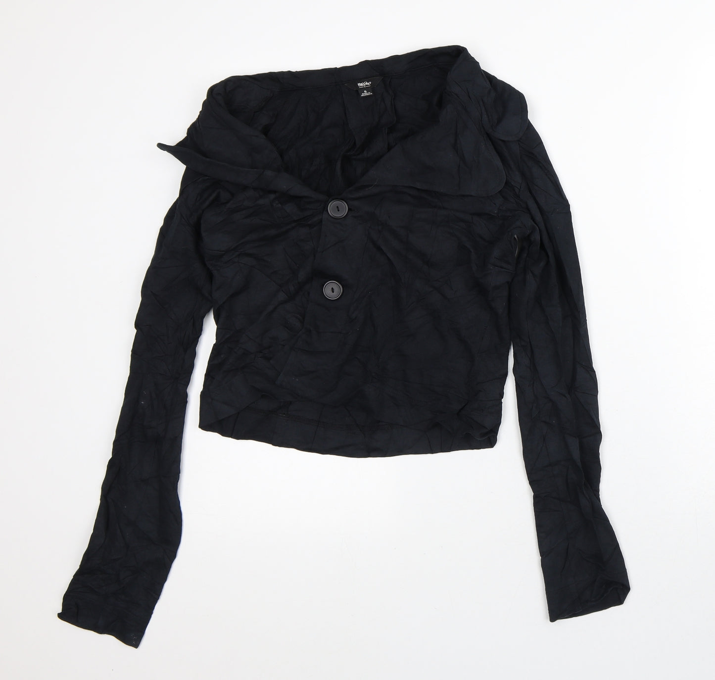 Mossimo Womens Black   Jacket  Size S