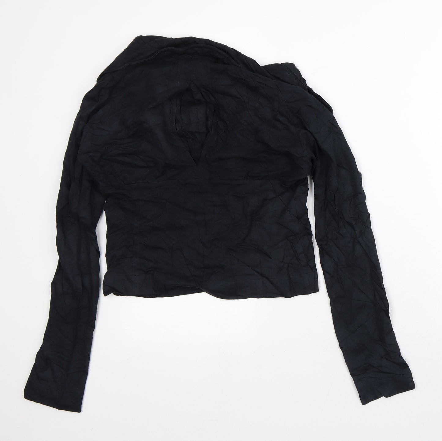 Mossimo Womens Black   Jacket  Size S