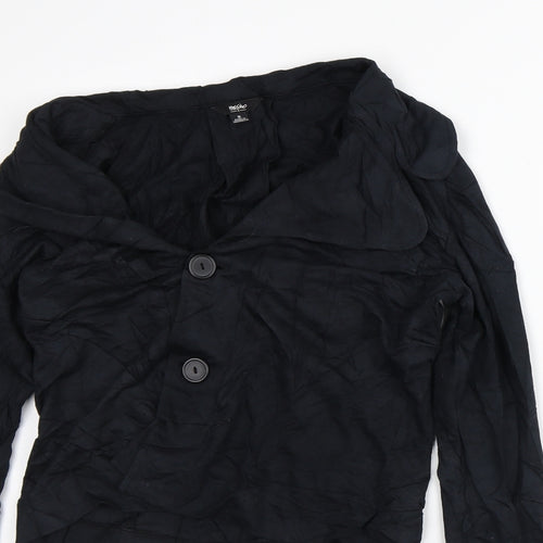 Mossimo Womens Black   Jacket  Size S