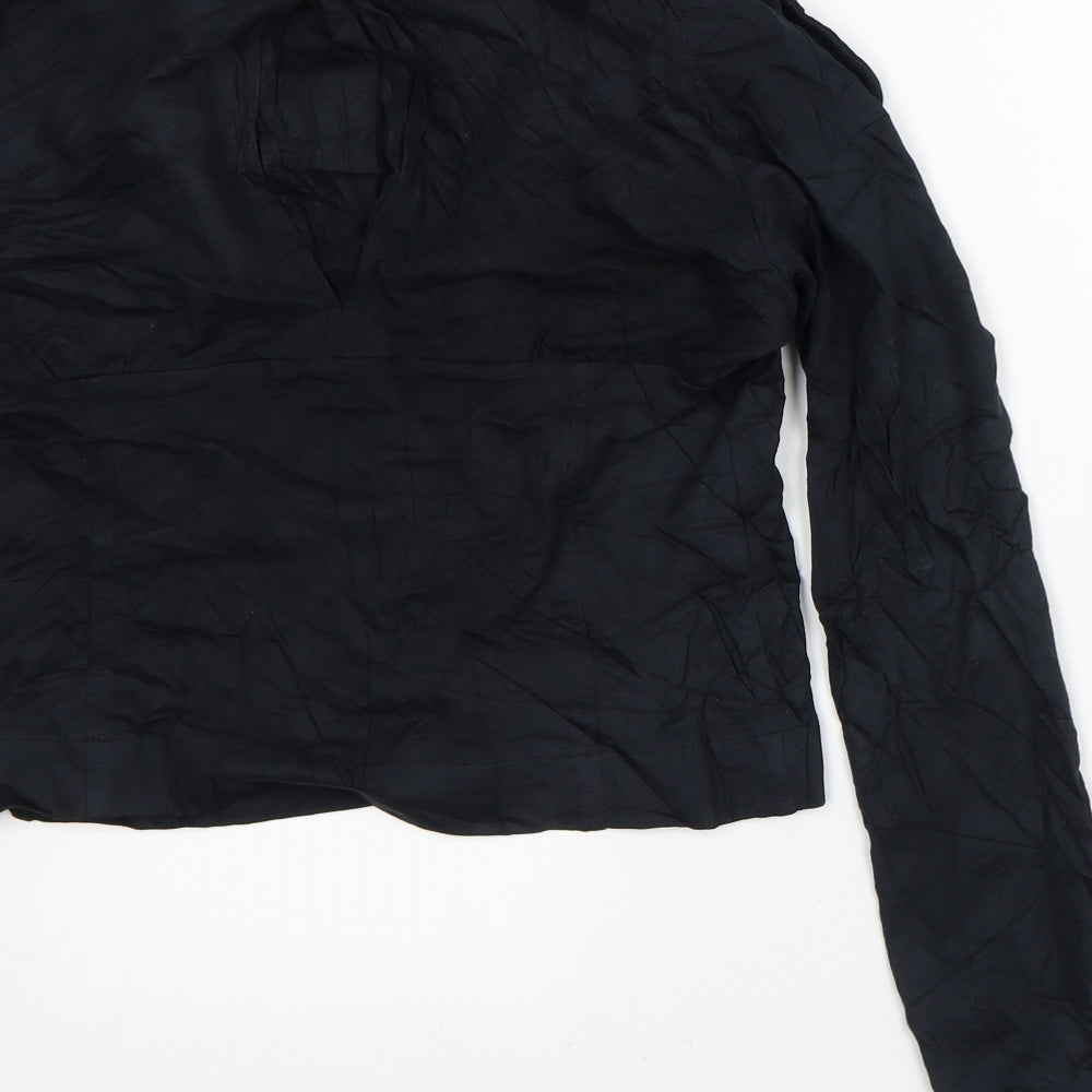 Mossimo Womens Black   Jacket  Size S