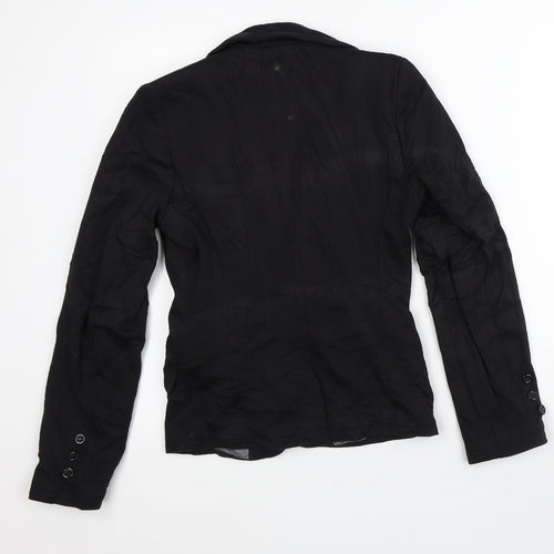 Atmosphere Womens Black   Jacket Blazer Size 8
