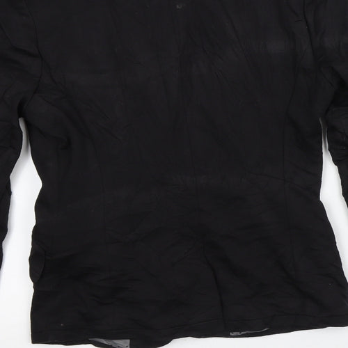 Atmosphere Womens Black   Jacket Blazer Size 8