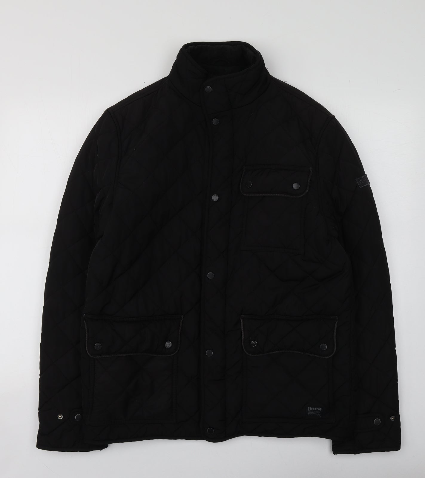 Firetrap Womens Black   Jacket  Size M