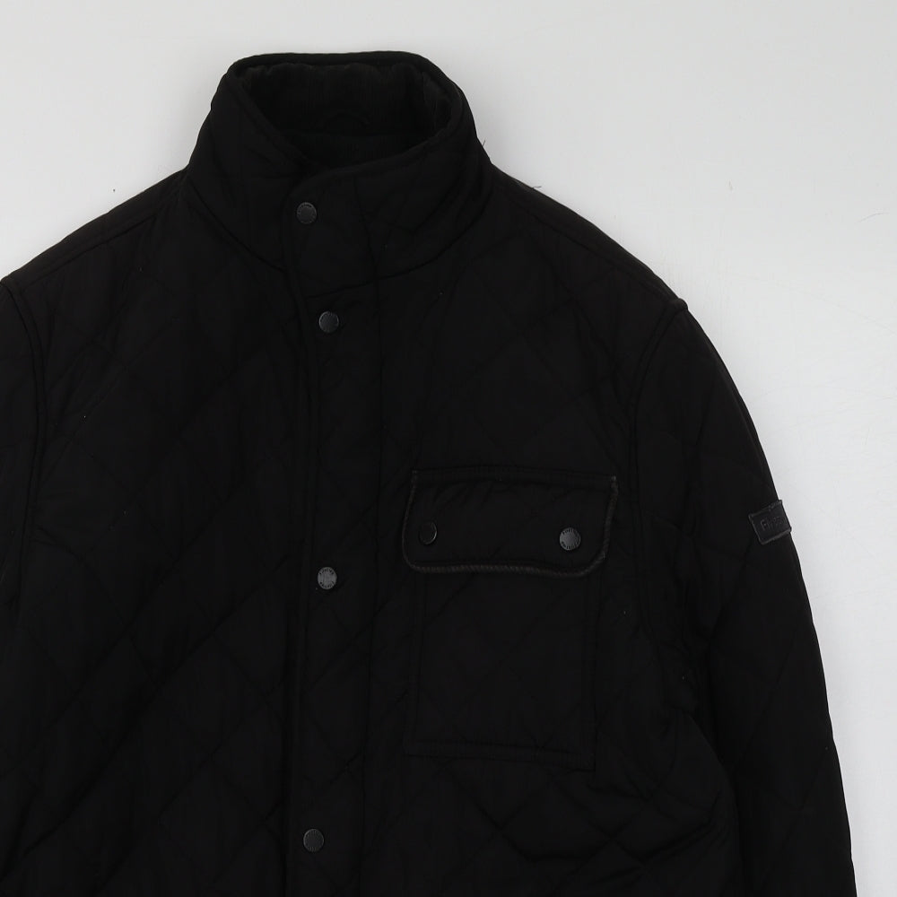 Firetrap Womens Black   Jacket  Size M