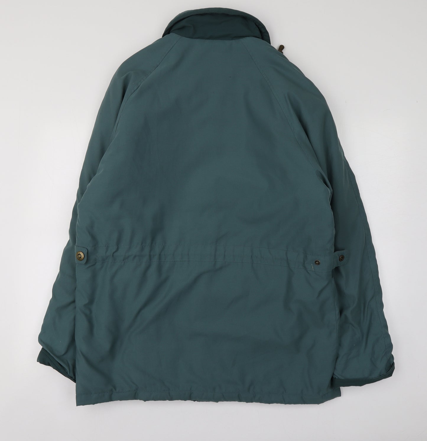 Compliments Womens Blue   Jacket  Size 14