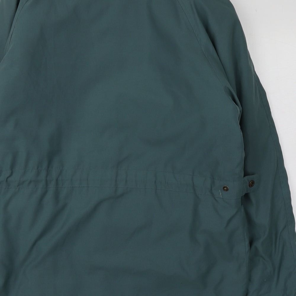 Compliments Womens Blue   Jacket  Size 14