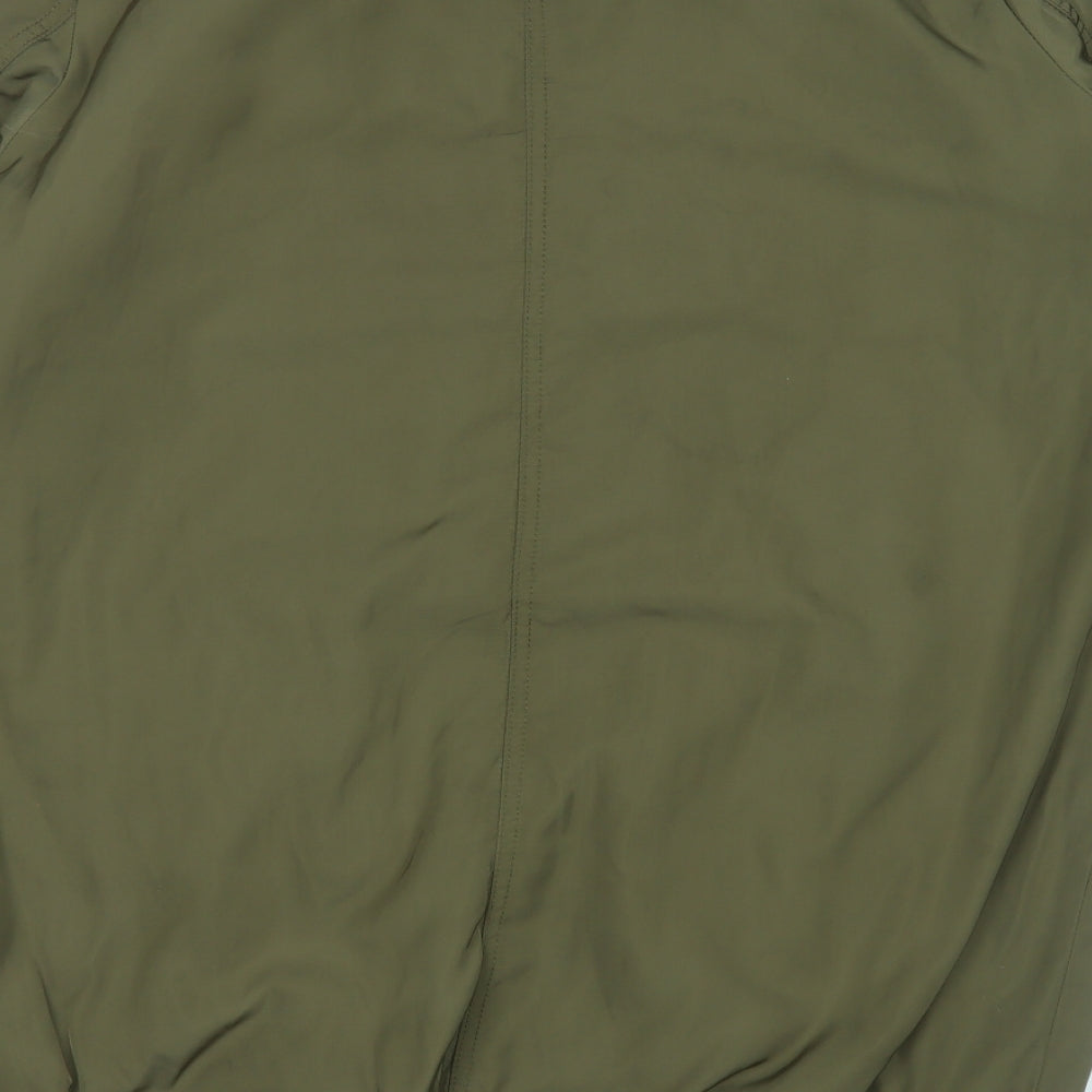 Atmosphere Womens Green   Bomber Jacket Jacket Size 18