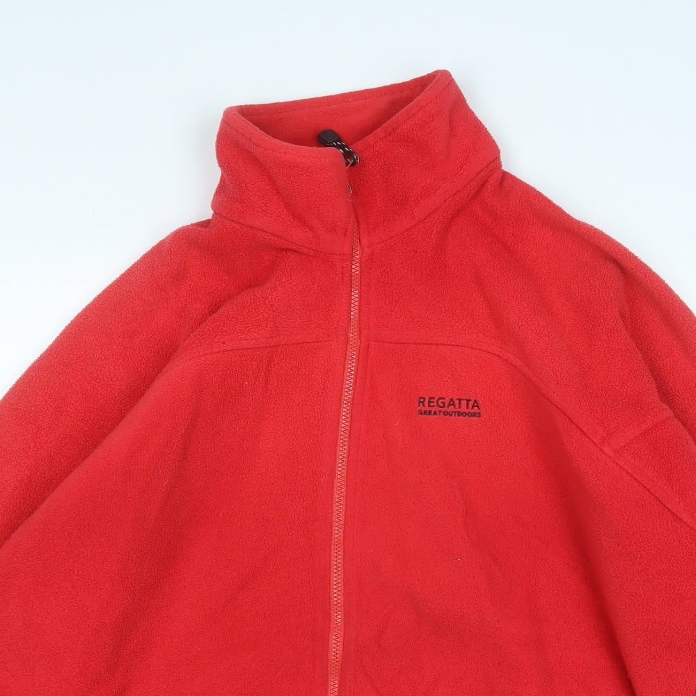 Regatta Womens Red   Jacket  Size 18