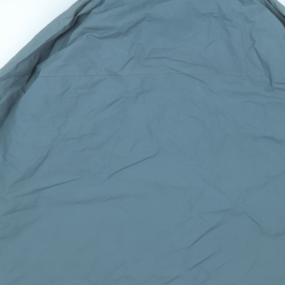 Sprayway Mens Grey   Rain Coat Coat Size M