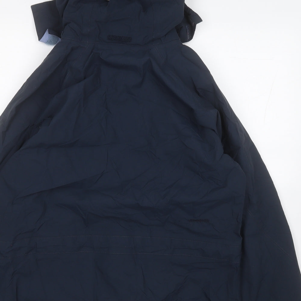 Berghaus Womens Blue   Rain Coat Coat Size 14