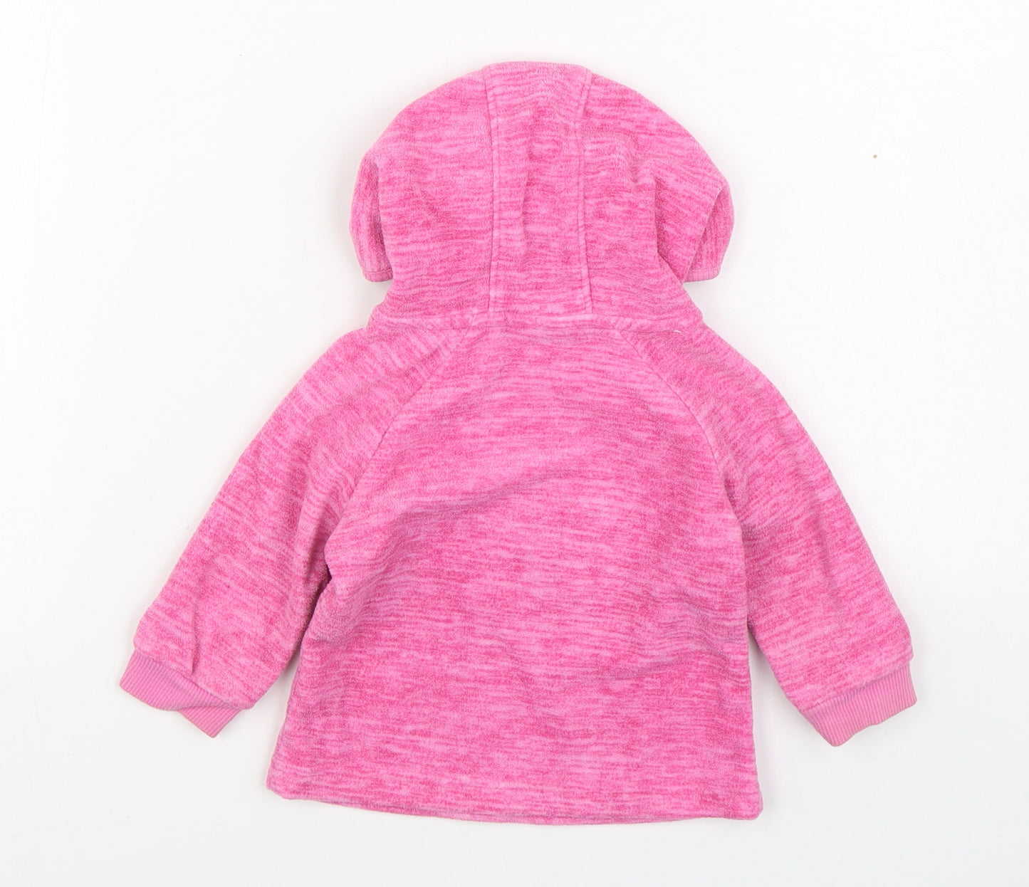 NEXT Girls Pink   Jacket  Size 6-9 Months   Pullover