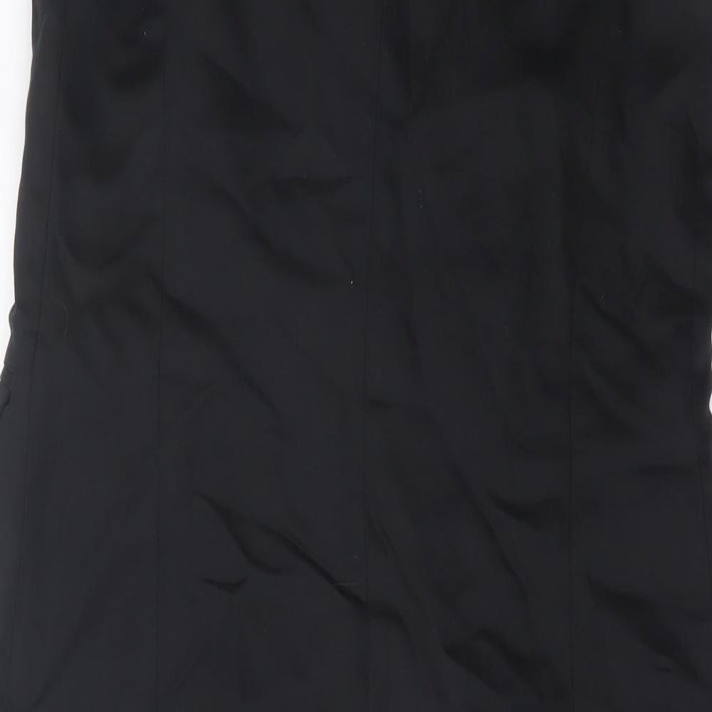 mossimo dutti Womens Black   Jacket Blazer Size 12  Button