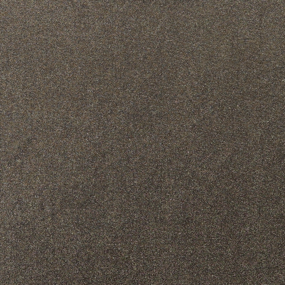 Marks and Spencer Womens Gold  Polyamide Basic T-Shirt Size 16 Crew Neck