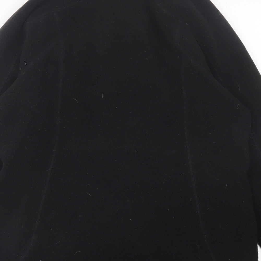 Karrimor Womens Black   Jacket  Size 12  Zip