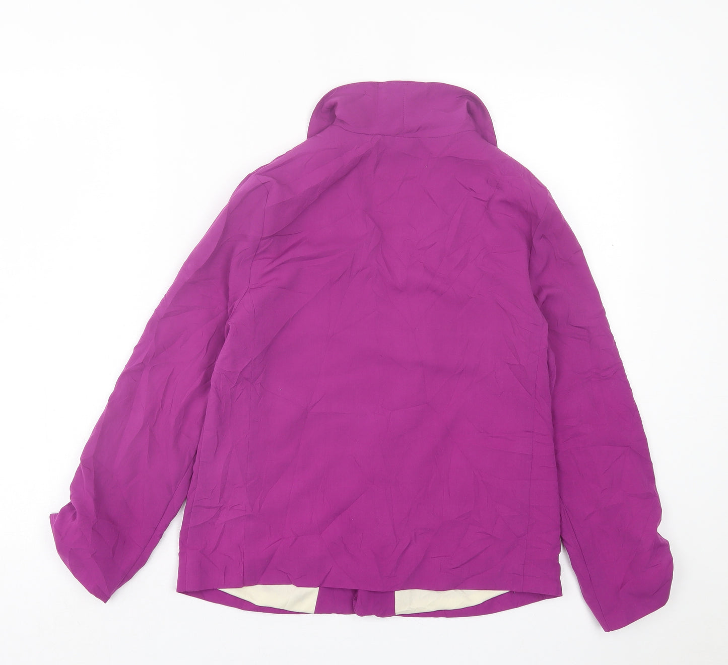 New Look Womens Purple   Jacket  Size 10
